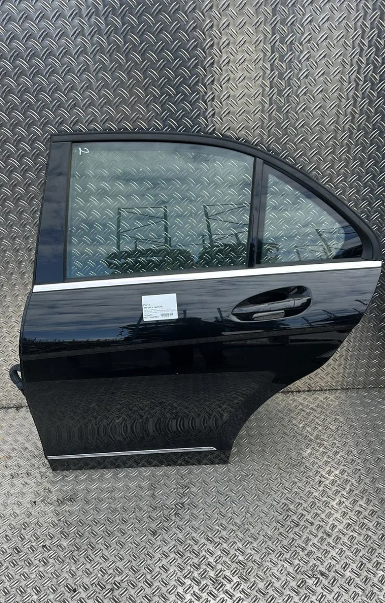 Porte arrière gauche Mercedes-benz CLASSE C (W204) C 180 cgi (204.049) (2007-2014) occasion