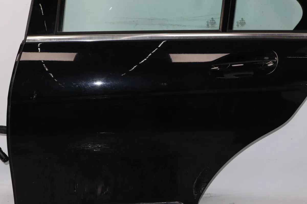 Porte arrière gauche Mercedes-benz CLASSE C (W204) C 200 cdi (204.001) (2009-2014) occasion