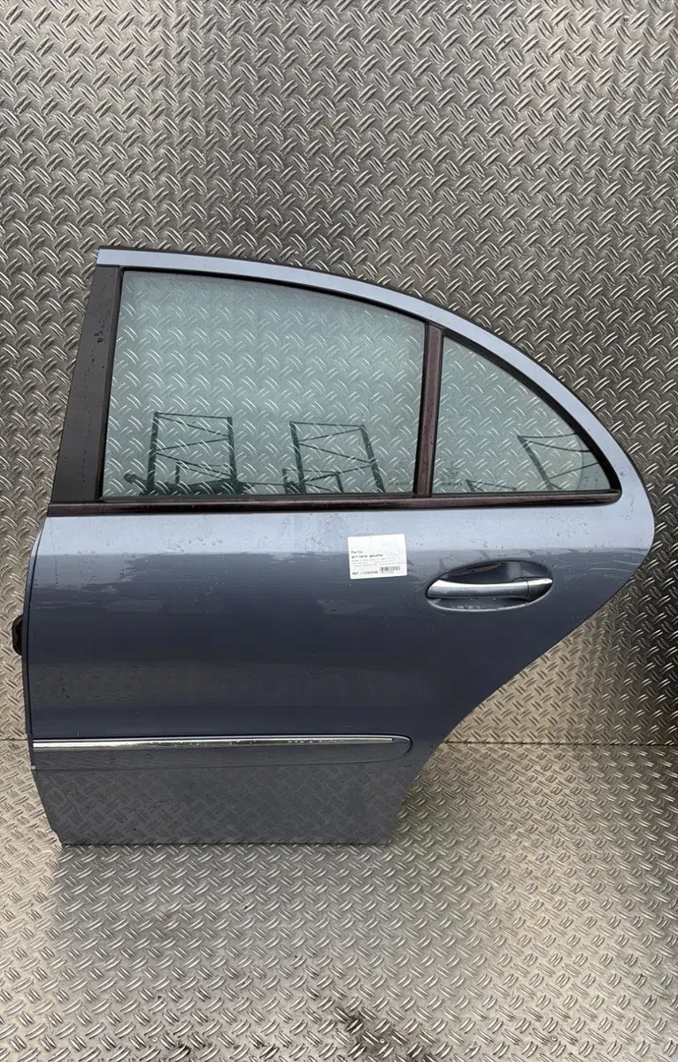 Porte arrière gauche Mercedes-benz CLASSE E (W211) E 270 cdi (211.016) (2002-2008) occasion
