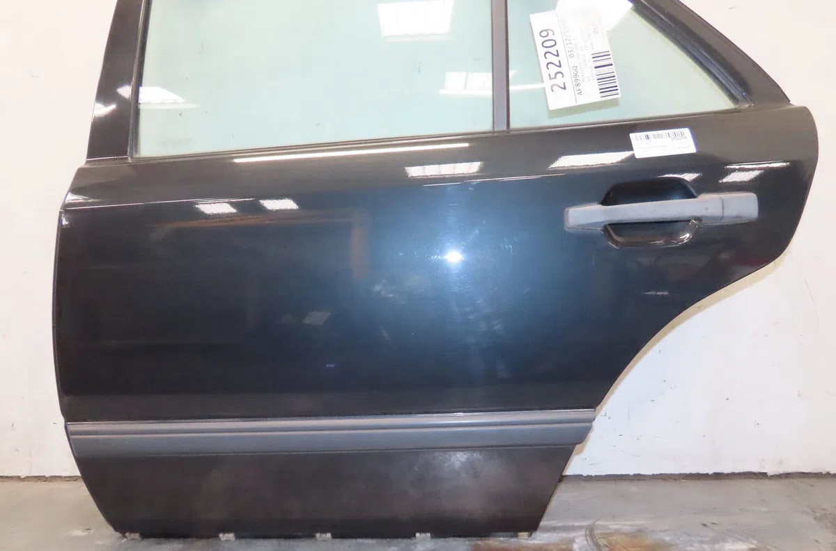 Porte arrière gauche Mercedes-benz CLASSE S (W126) 300 se, sel (126.024, 126.025) (1986-1991) occasion