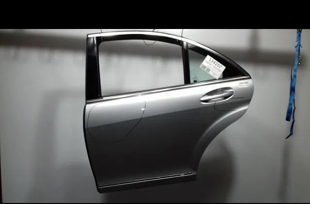 Porte arrière gauche Mercedes-benz CLASSE S (W221) S 320 cdi (221.022, 221.122) (2005-2009) occasion