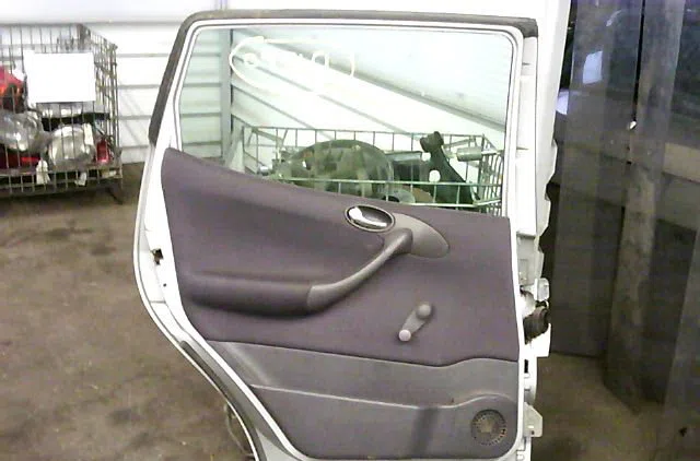 Porte arrière gauche MERCEDES CLASSE A occasion