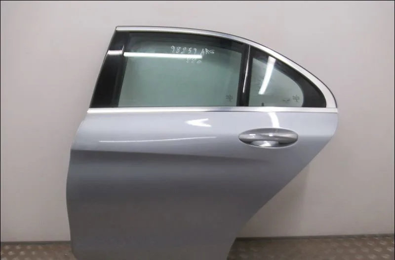 Porte arrière gauche MERCEDES CLASSE C IV occasion