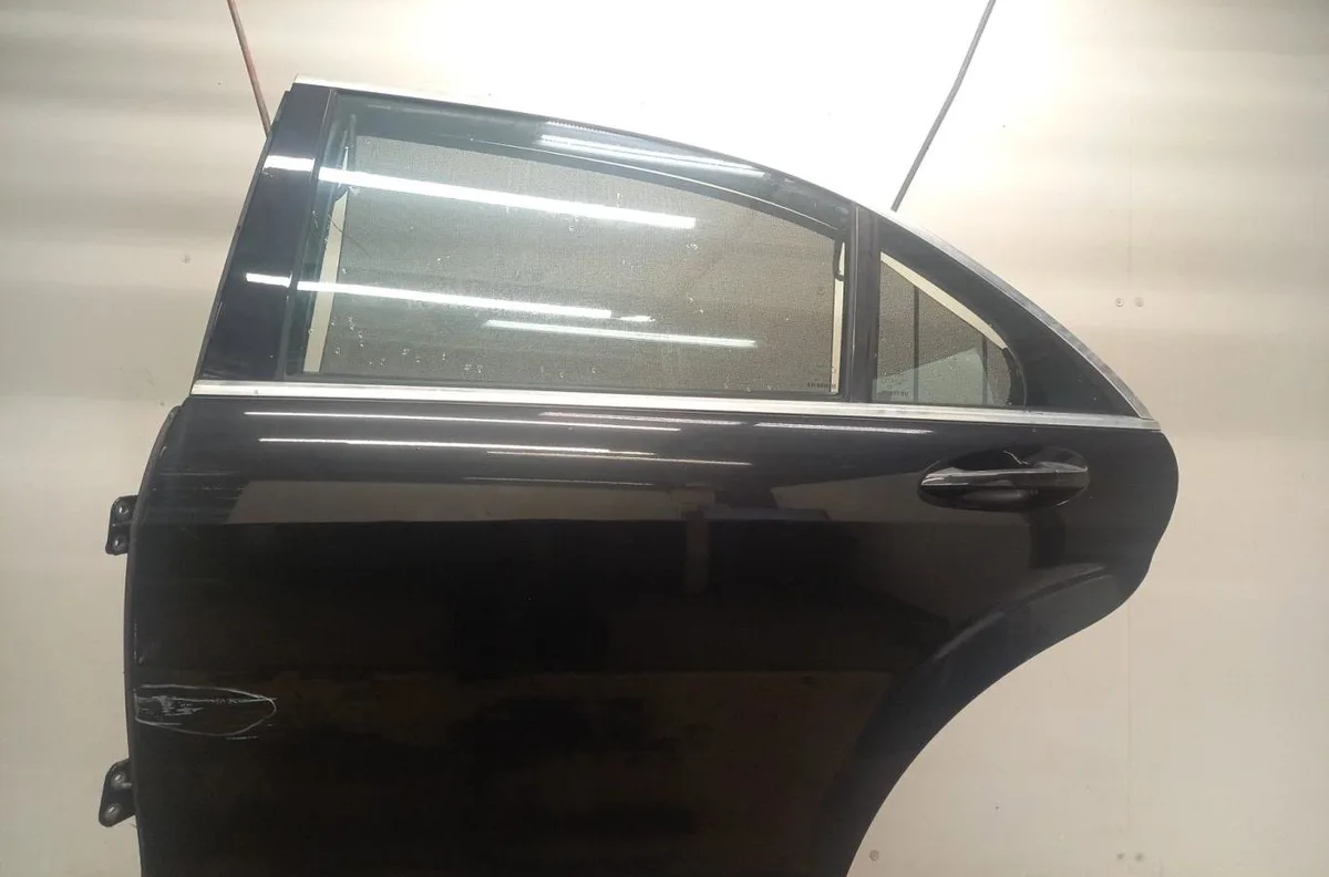 Porte arrière gauche MERCEDES CLASSE S 221 PHASE 1 occasion
