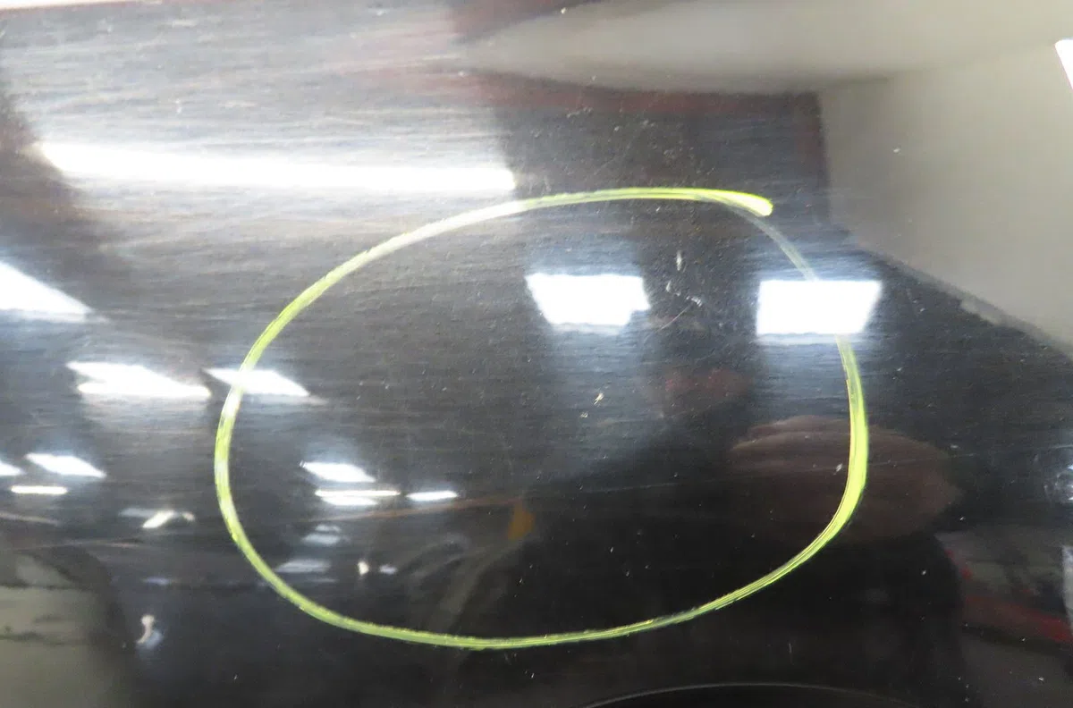 Porte arrière gauche Mini MINI COUNTRYMAN (R60) Cooper (2010-2016) occasion