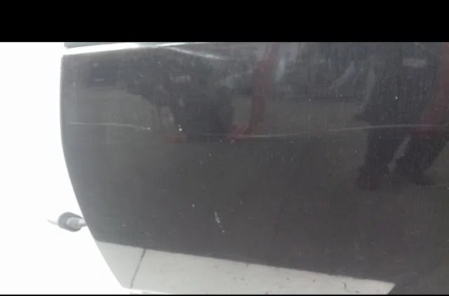 Porte arrière gauche Mitsubishi OUTLANDER II (CW_W) 2.0 di-d (cw8w) (2007-2012) occasion