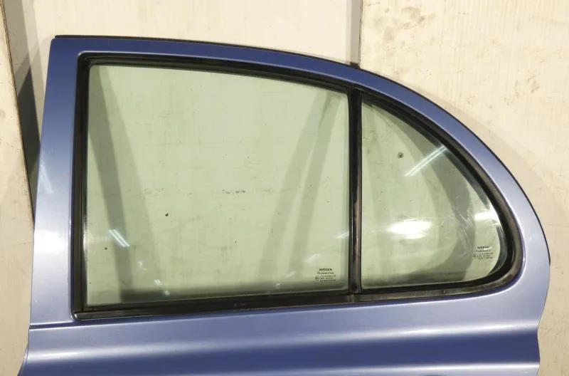 Porte arrière gauche NISSAN MICRA 3 PHASE 1 occasion