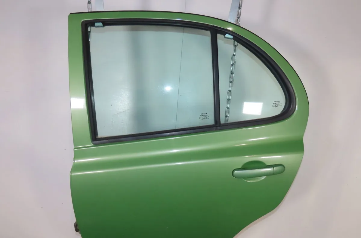 Porte arrière gauche Nissan MICRA III (K12) 1.2 16v (2003-2010) occasion