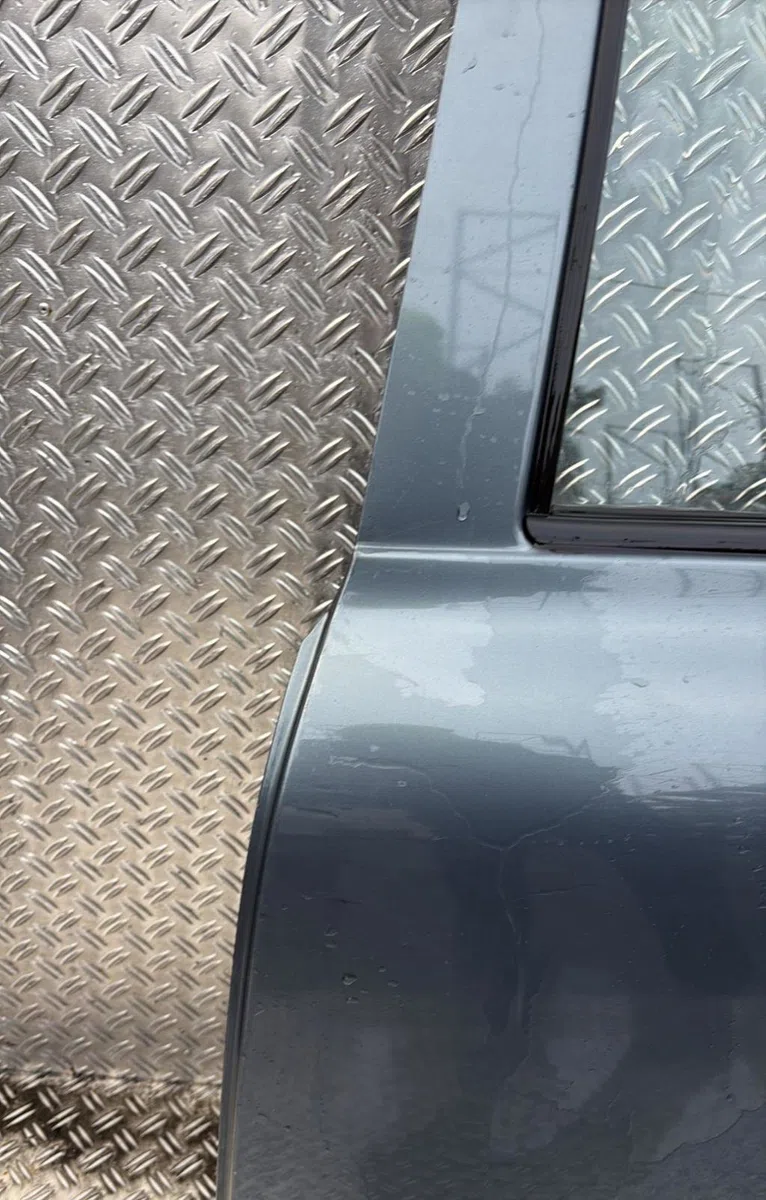 Porte arrière gauche Nissan MICRA IV (K13K) 1.2 (2010-2015) occasion