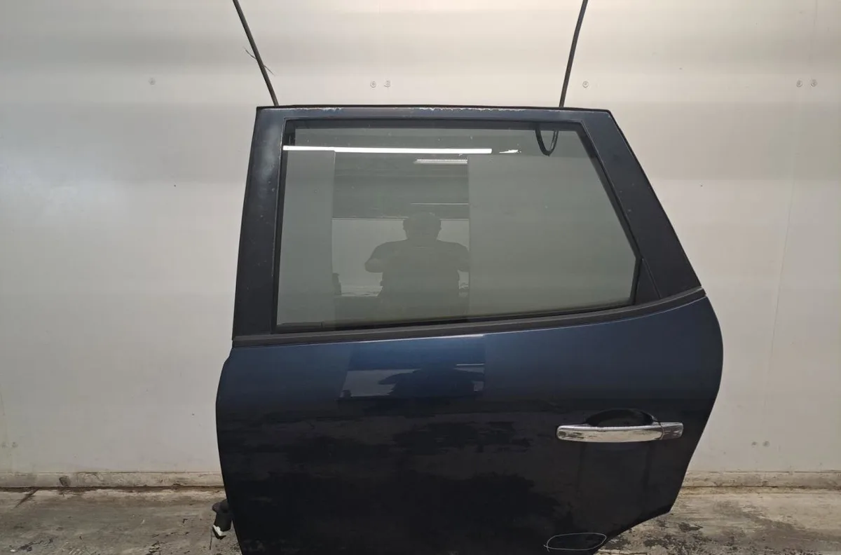 Porte arrière gauche NISSAN MURANO 1 occasion