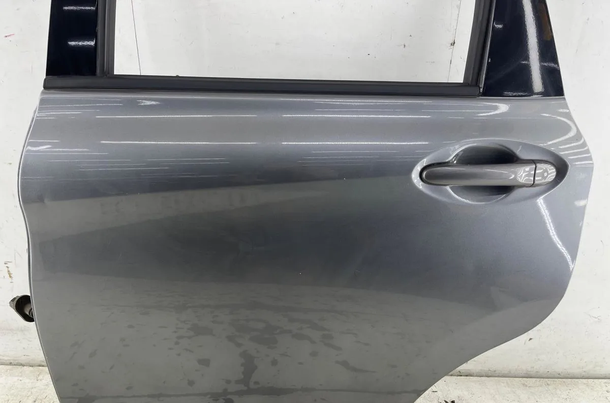 Porte arrière gauche NISSAN NOTE 2 occasion