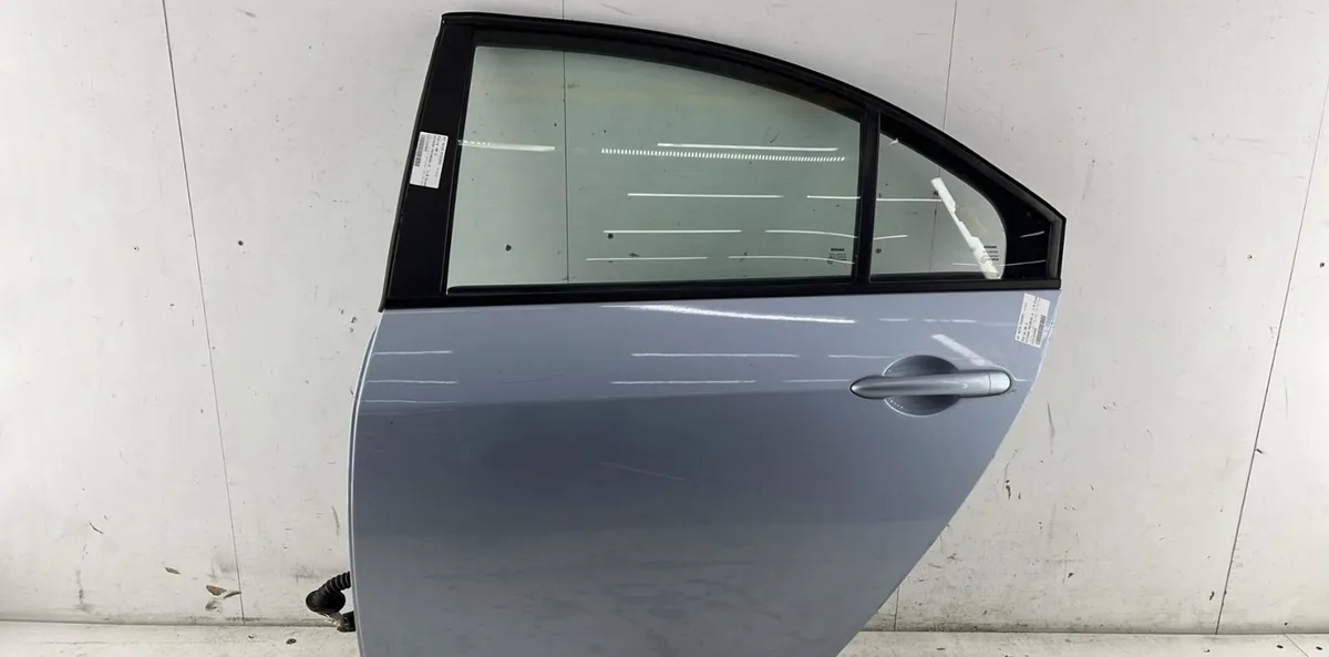 Porte arrière gauche NISSAN PRIMERA 4 occasion