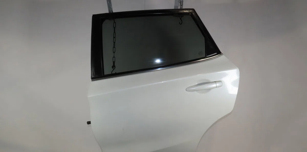 Porte arrière gauche Nissan PULSAR 3-5 portes (C13) 1.2 dig-t (2014) occasion