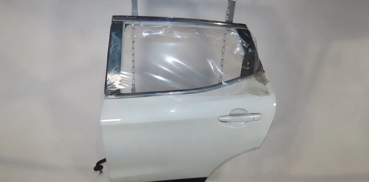 Porte arrière gauche Nissan QASHQAI II SUV (J11, J11_) 1.3 dig-t (2018) occasion