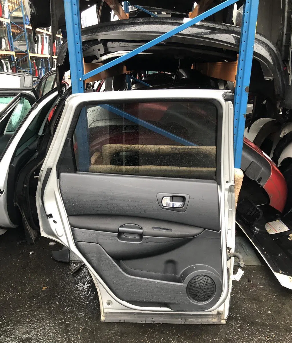 Porte arrière gauche Nissan QASHQAI - QASHQAI 2 I (J10, NJ10, JJ10E) 1.5 dci (2010-2013) 5 portes occasion