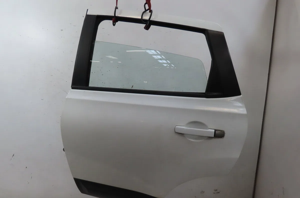 Porte arrière gauche Nissan QASHQAI - QASHQAI 2 I (J10, NJ10, JJ10E) 1.6 dci traction intégrale (2011-2013) occasion