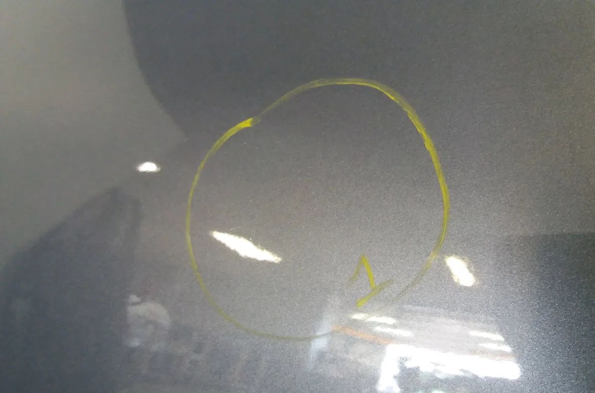 Porte arrière gauche Nissan QASHQAI - QASHQAI 2 I (J10, NJ10, JJ10E) 2.0 (2007-2013) occasion