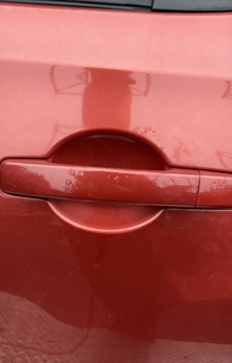Porte arrière gauche Nissan QASHQAI - QASHQAI 2 I (J10, NJ10, JJ10E) 2.0 traction intégrale (2007-2013) occasion