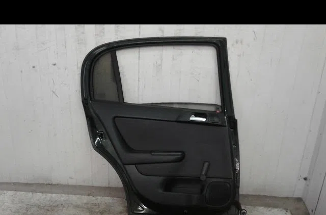 Porte arrière gauche Opel ASTRA G 3-5 portes (T98) 2.2 dti (f08, f48) (2002-2005) occasion