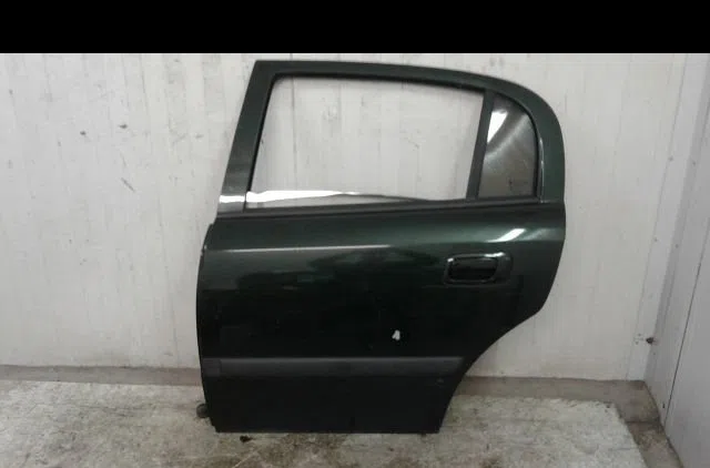 Porte arrière gauche Opel ASTRA G 3-5 portes (T98) 2.2 dti (f08, f48) (2002-2005) occasion