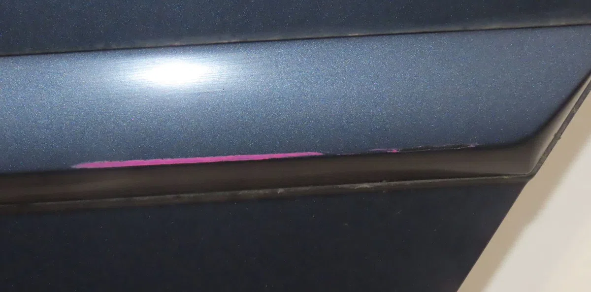 Porte arrière gauche Opel ASTRA H (A04) 1.3 cdti (l48) (2005-2010) occasion
