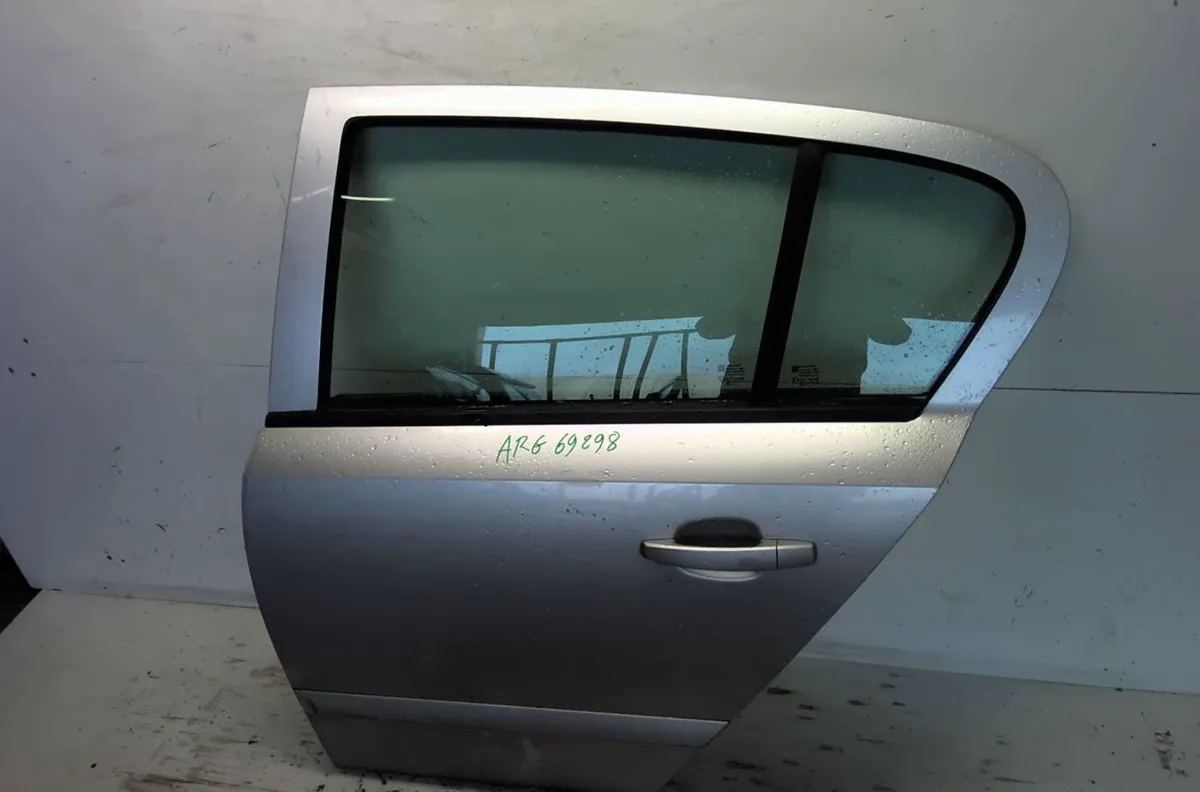 Porte arrière gauche Opel ASTRA H (A04) 1.7 cdti (l48) (2004-2010) 5 portes occasion
