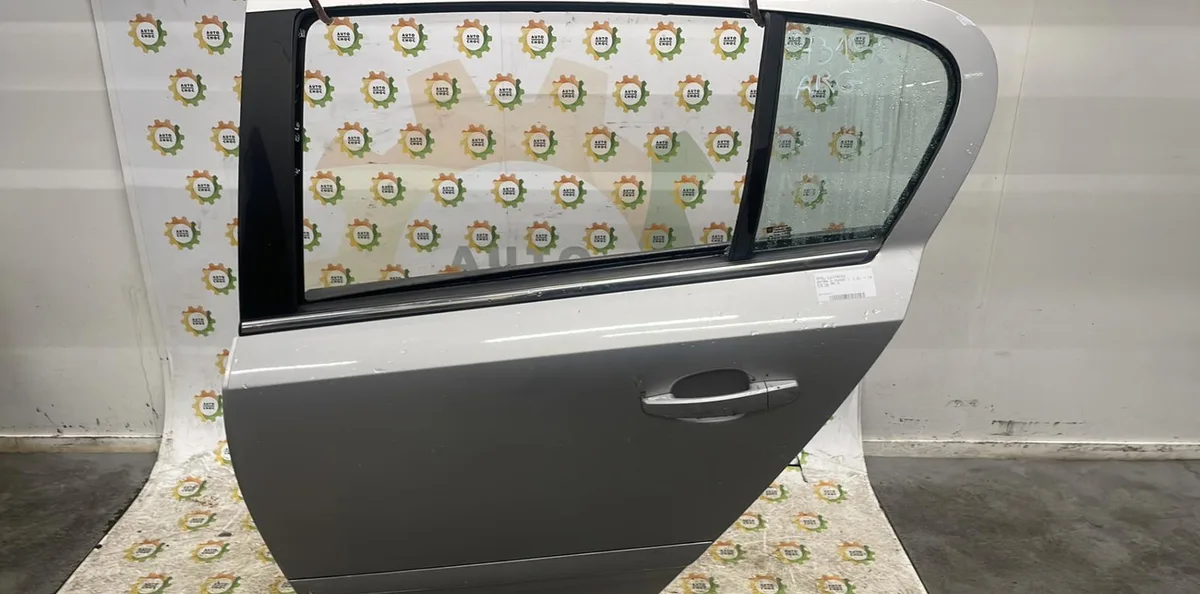 Porte arrière gauche OPEL ASTRA H PHASE 1 occasion