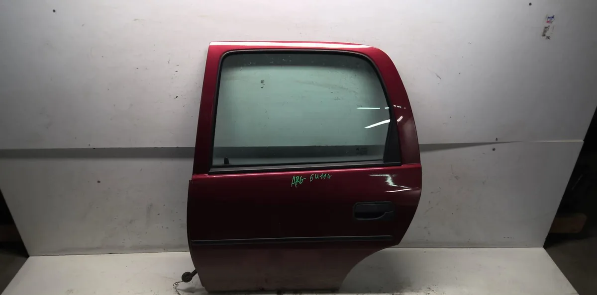Porte arrière gauche Opel CORSA B (S93) 1.4 i (f08, f68, m68) (1993-2000) occasion