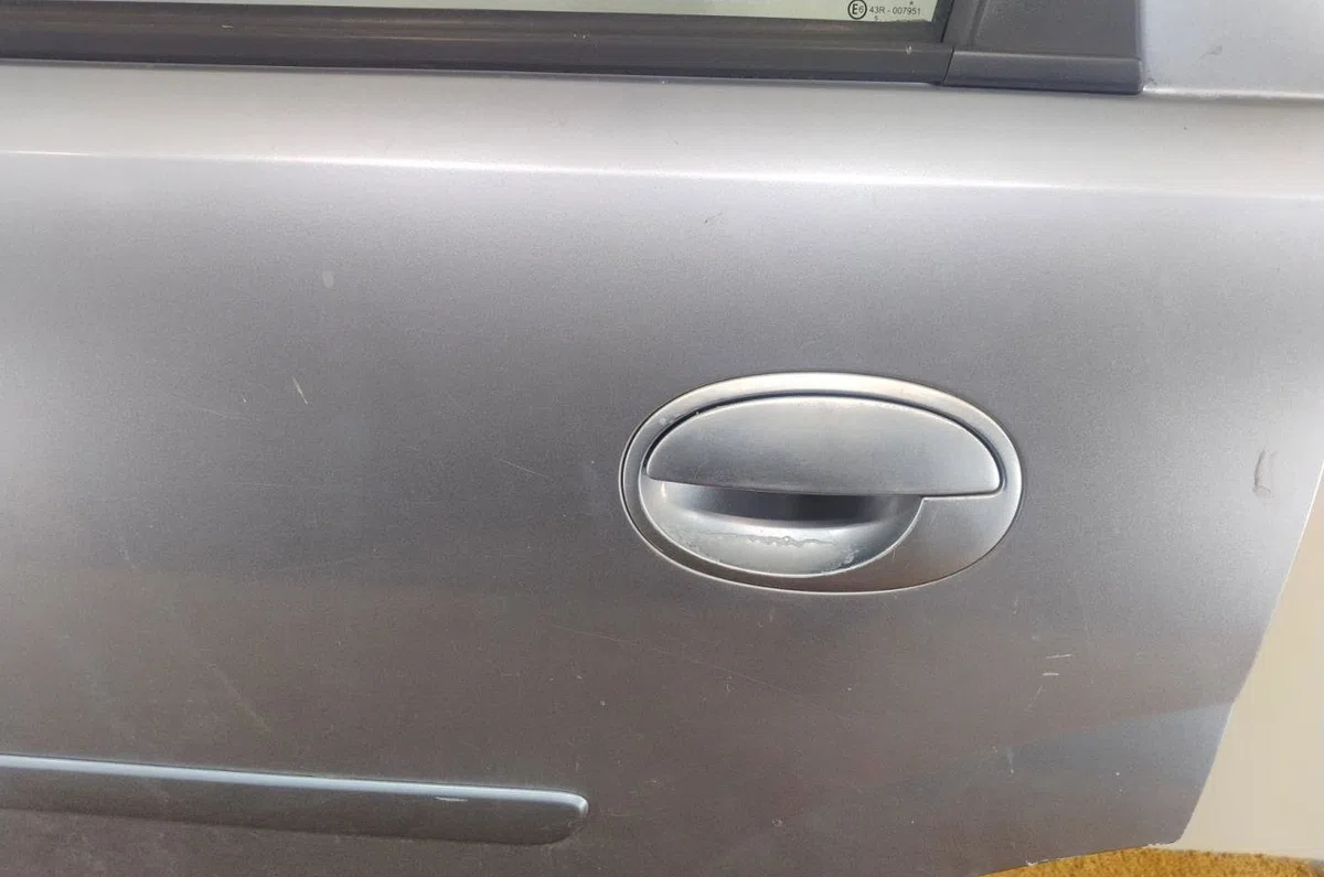 Porte arrière gauche OPEL CORSA C  CORSA C PHASE 2 occasion
