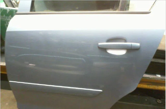 Porte arrière gauche OPEL CORSA IV  1.3 CDTI 90ch occasion