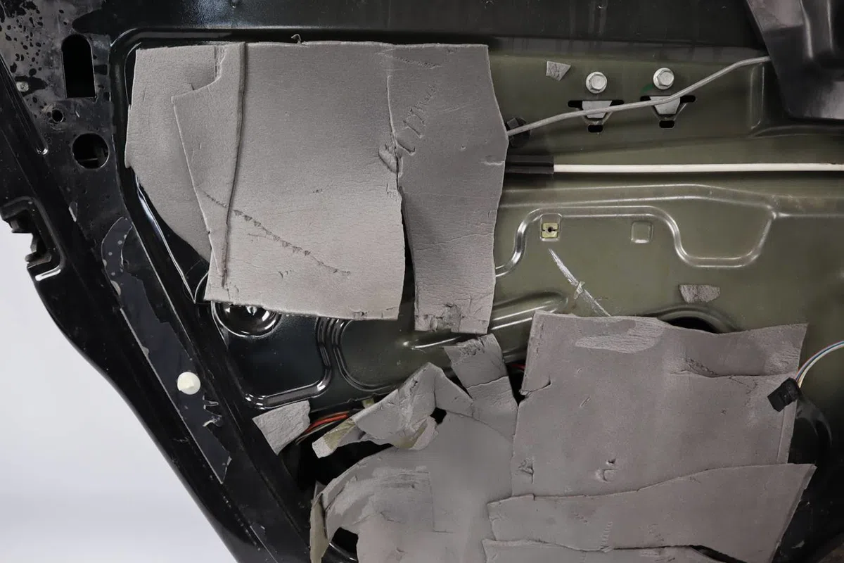 Porte arrière gauche Opel MERIVA A Monospace (X03) 1.6 (e75) (2003-2010) 5 portes occasion