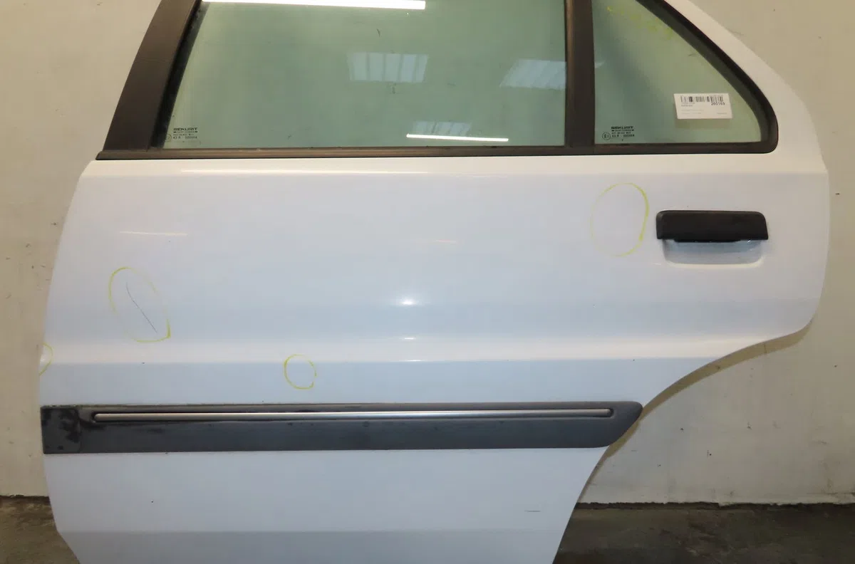 Porte arrière gauche Peugeot 106 II (1A_, 1C_) 1.1 i (1996-2004) occasion