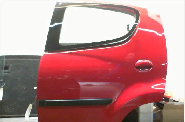 Porte arrière gauche Peugeot 107 (PM_, PN_) 1.0 (2005-2014) 3 portes occasion