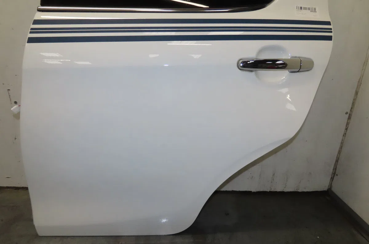 Porte arrière gauche Peugeot 108 1.2 (2014) occasion