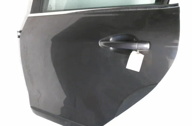 Porte arrière gauche Peugeot 2008 I (CU_) 1.5 bluehdi 100 (2018) occasion
