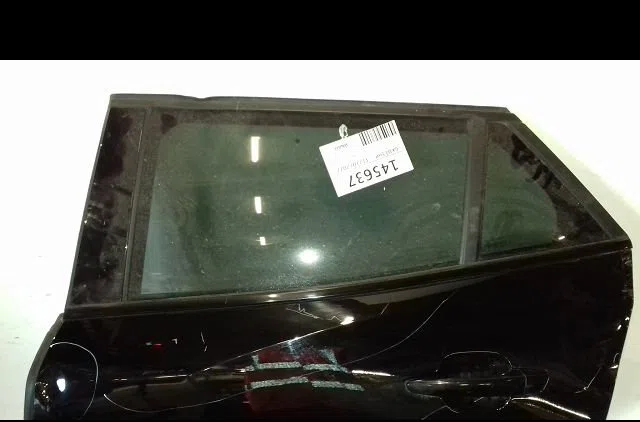 Porte arrière gauche Peugeot 2008 II (UD_, US_, UY_, UK_) 1.5 bluehdi 130 (2019) occasion