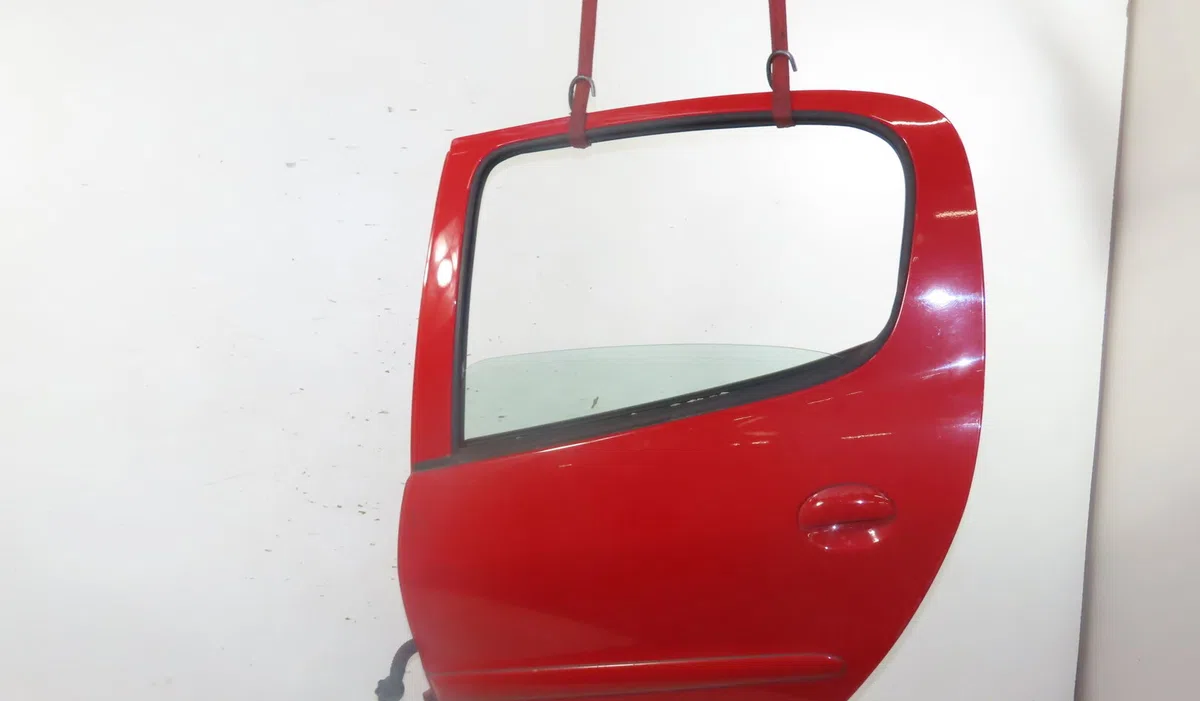 Porte arrière gauche PEUGEOT 206 2010 occasion