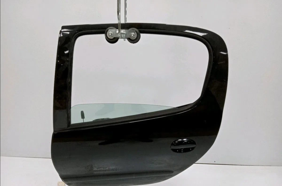 Porte arrière gauche Peugeot 206 3-5 portes (2A-C) 1.1 (1998-2000) occasion