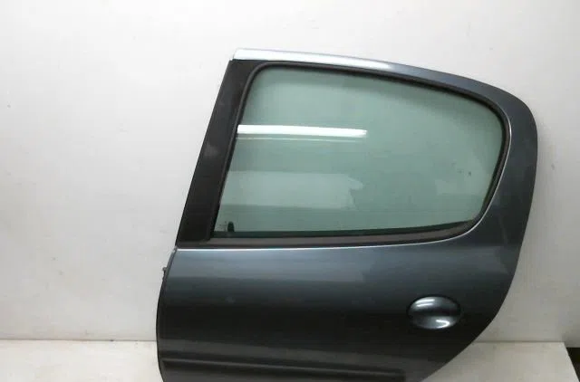 Porte arrière gauche Peugeot 206 3-5 portes (2A-C) 1.4 hdi eco 70 (2001-2009) 5 portes occasion