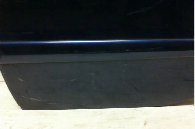 Porte arrière gauche PEUGEOT 206 occasion