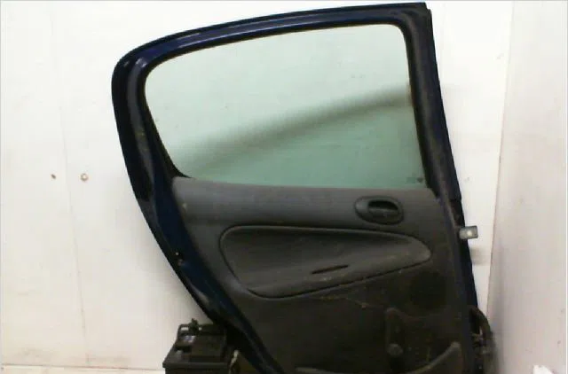 Porte arrière gauche PEUGEOT 206 occasion