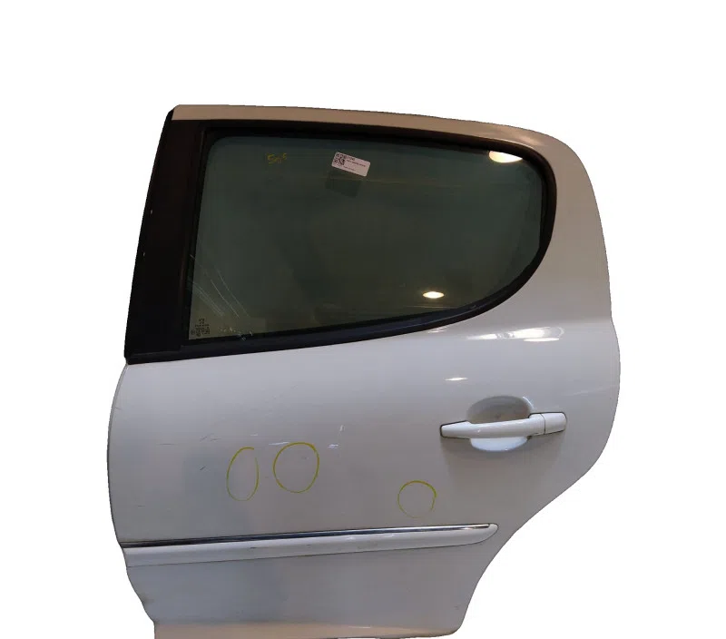PORTE ARRIERE GAUCHE PEUGEOT 207 00009006N2