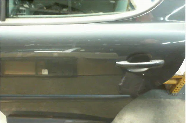 Porte arrière gauche PEUGEOT 207  1.4 HDI 70ch occasion