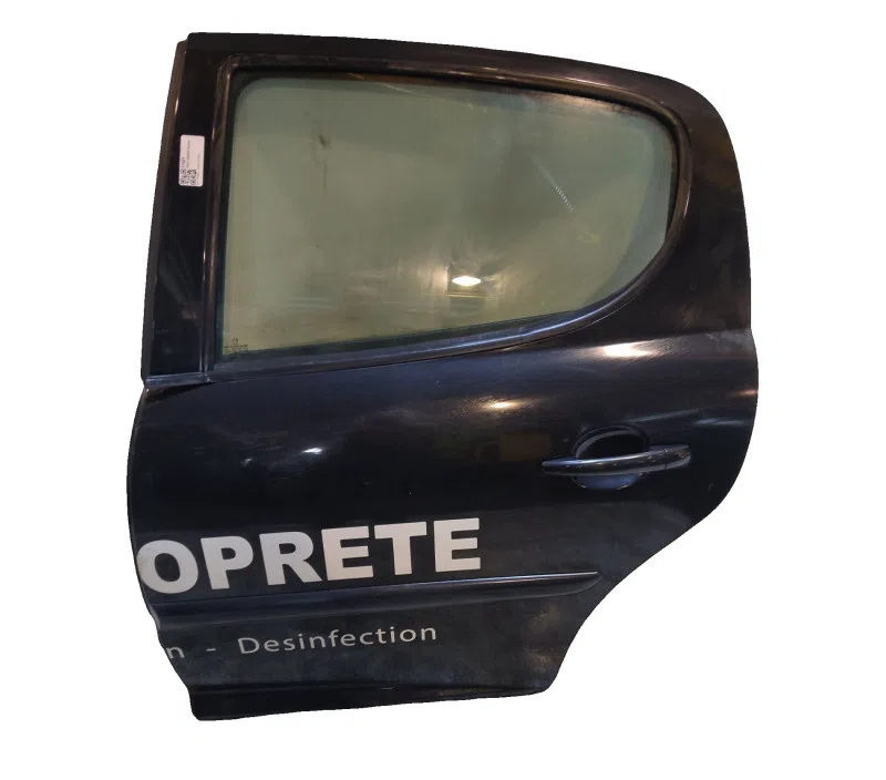 PORTE ARRIERE GAUCHE PEUGEOT 207 9006N2