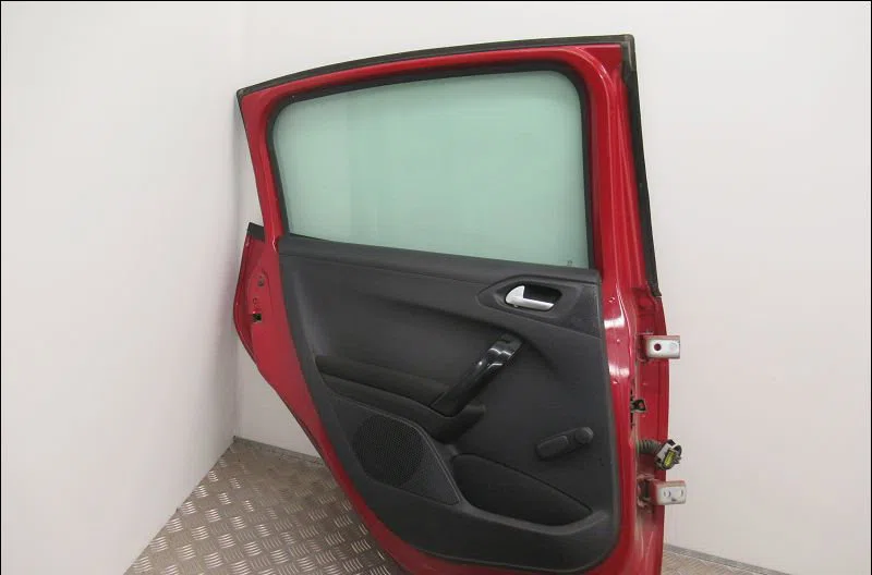 Porte arrière gauche Peugeot 208 I (CA_, CC_) 1.6 bluehdi 100 (2015) 5 portes occasion