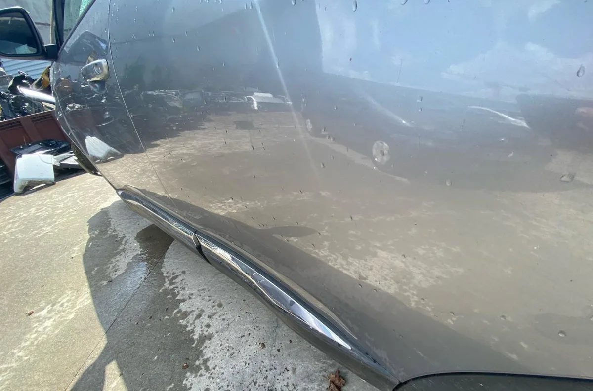 Porte arrière gauche PEUGEOT 3008 2 PHASE 1 occasion