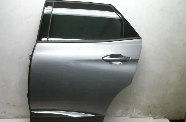Porte arrière gauche Peugeot 3008 SUV (MC_, MR_, MJ_, M4_) 1.2 thp- puretech 130 (mrhnsm, mrhnsu, mrhnsj, mrhnyw,... (20