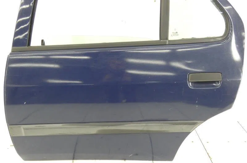 Porte arrière gauche PEUGEOT 306 PHASE 2 occasion