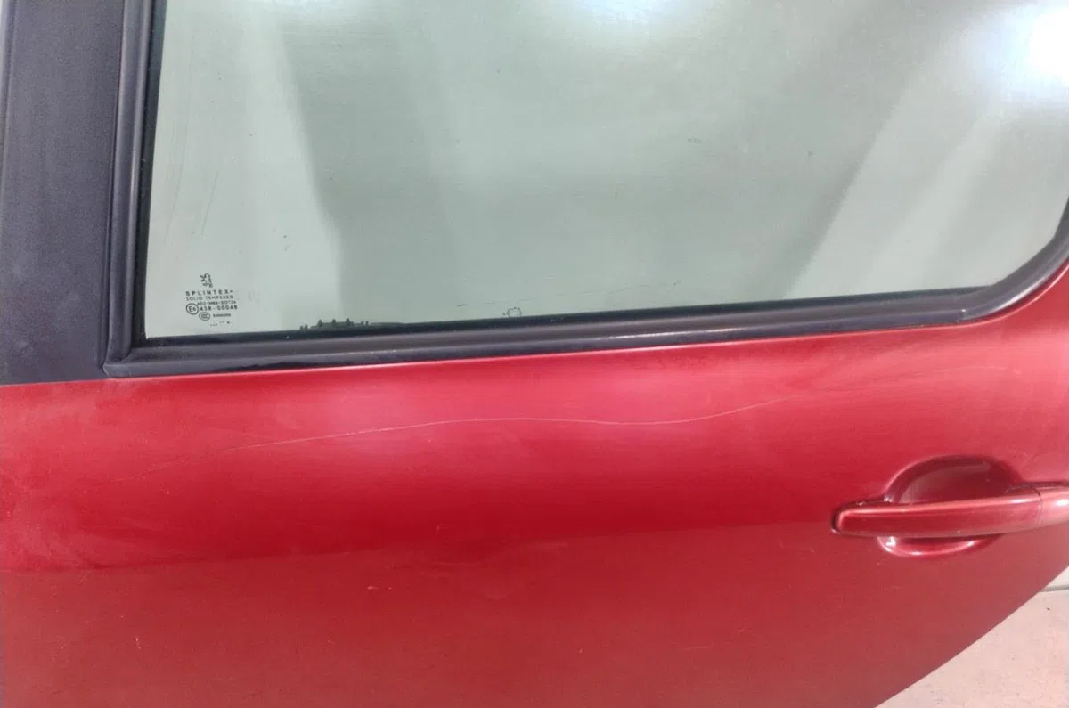 Porte arrière gauche PEUGEOT 307  307 PHASE 2 occasion
