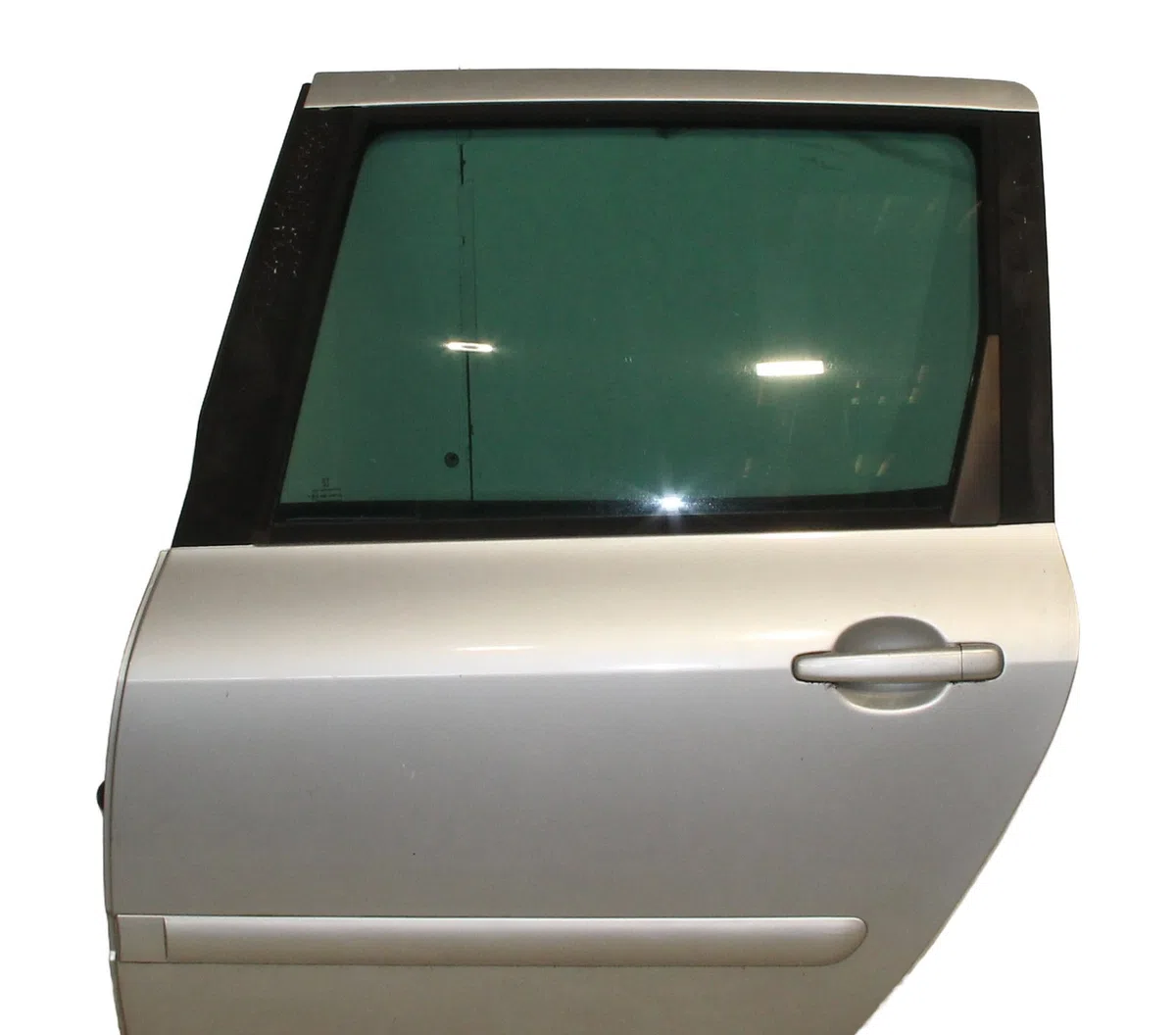 Porte arrière gauche Peugeot 307 SW (3H) 1.6 hdi 110 (2003-2007) occasion